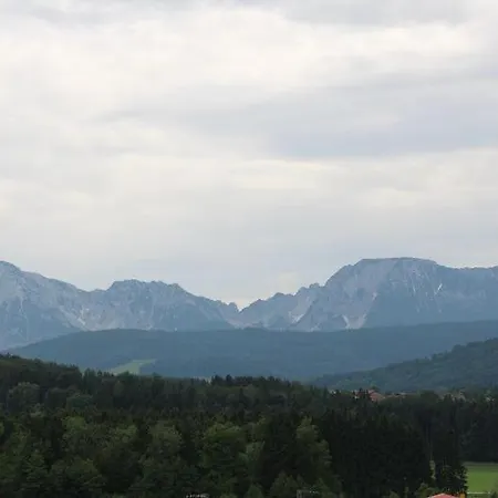 Haus Seebock Lejlighed *