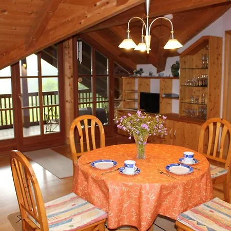 Lejlighed Haus Seebock *