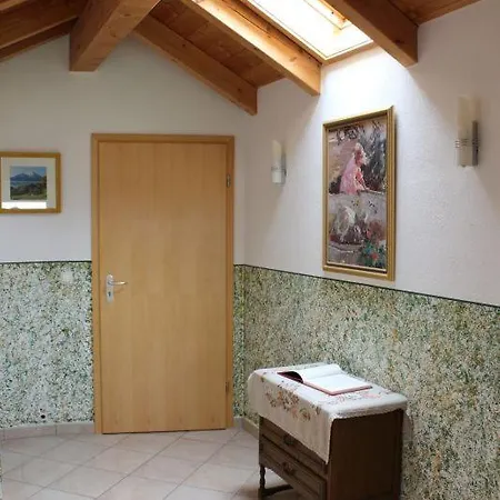 Haus Seebock Lejlighed *